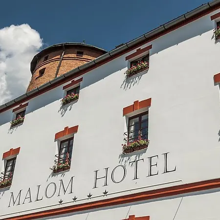 فندق Malom ديبريتْسين